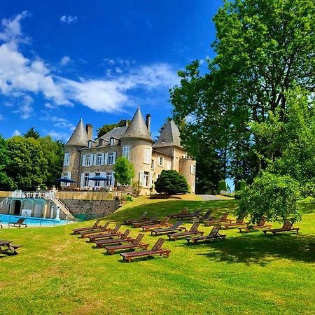 Chateau Le Mialaret Нёвик Экстерьер фото