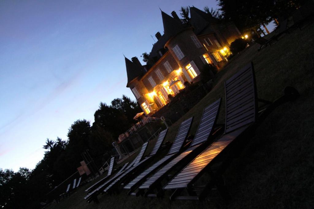 Chateau Le Mialaret Нёвик Экстерьер фото