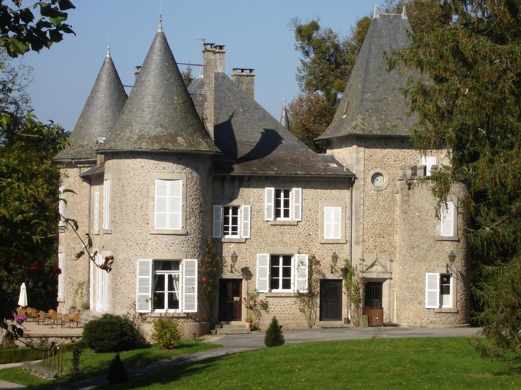 Chateau Le Mialaret Нёвик Экстерьер фото
