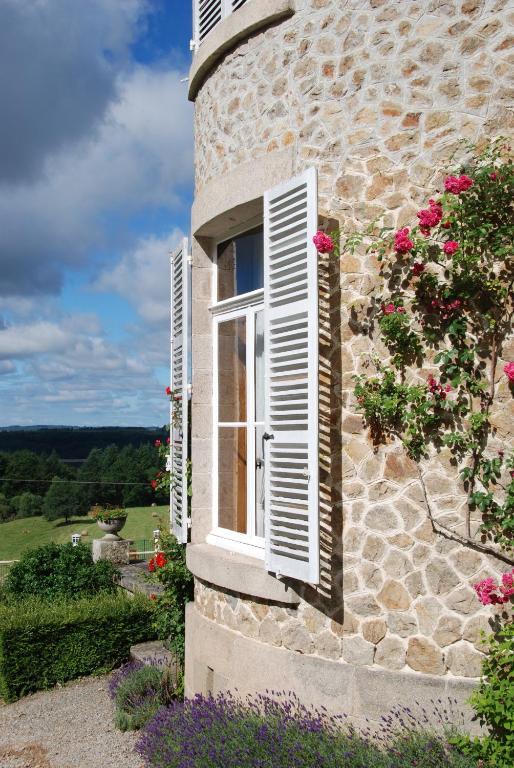 Chateau Le Mialaret Нёвик Экстерьер фото
