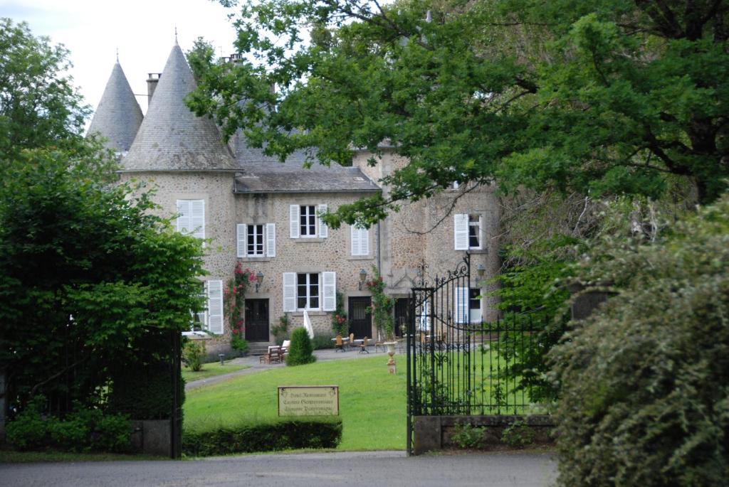 Chateau Le Mialaret Нёвик Экстерьер фото